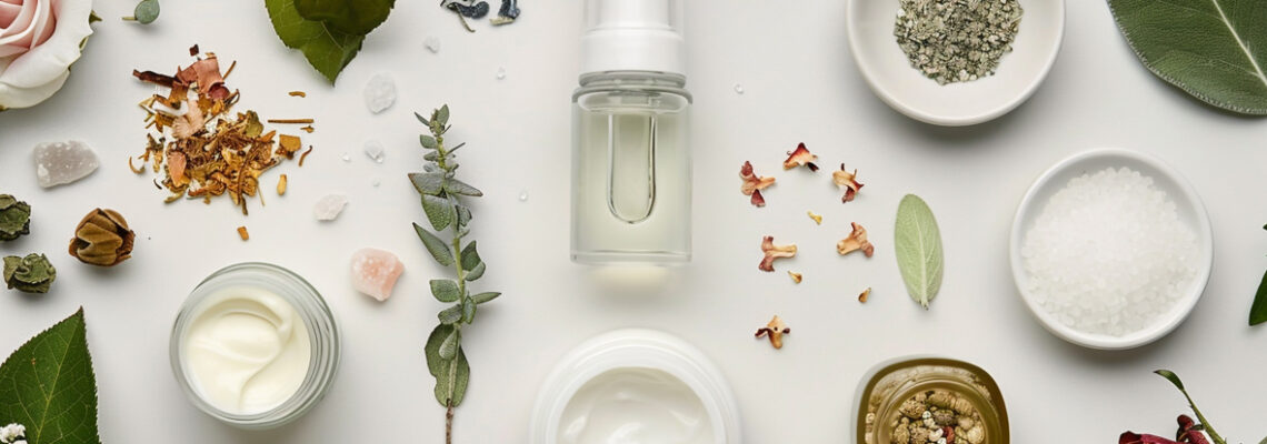 cosmétiques naturels